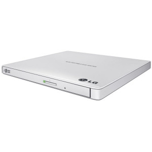 LG GP57EW40  Extern DVD Super Multi Drive  USB 2.0  Wit
