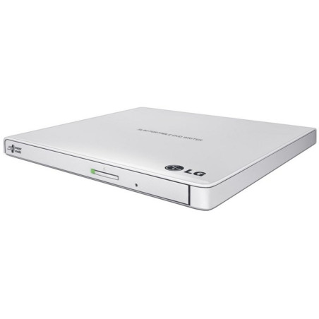 LG GP57EW40  Extern DVD Super Multi Drive  USB 2.0  Wit