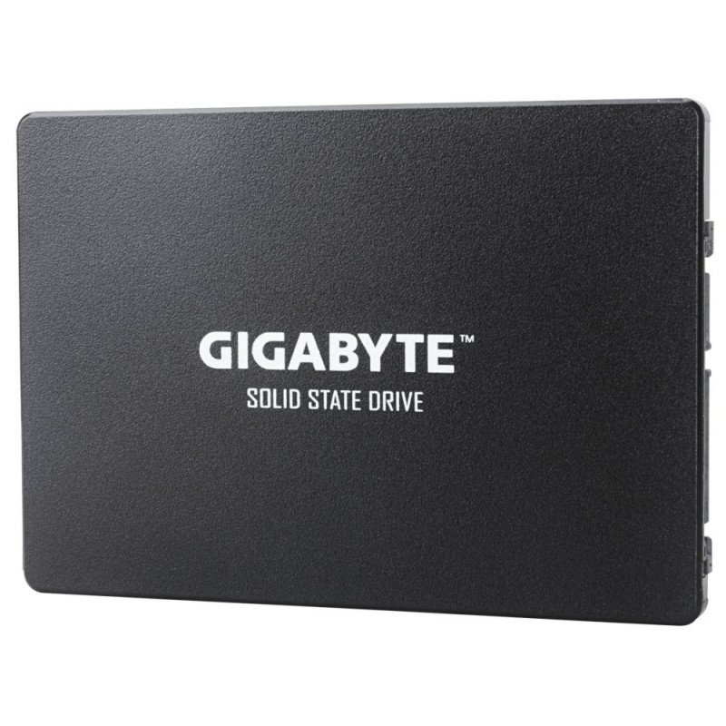 Gigabyte  240GB SATA SSD  2.5  500 MB/s Lezen  420 MB/s Schrijven