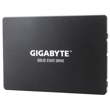 Gigabyte  240GB SATA SSD  2.5  500 MB/s Lezen  420 MB/s Schrijven