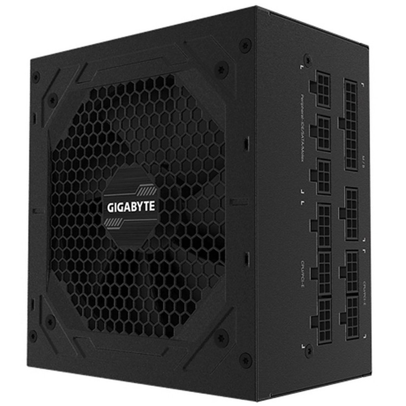 Gigabyte P750GM  750W ATX Voeding 204 pin  Zwart