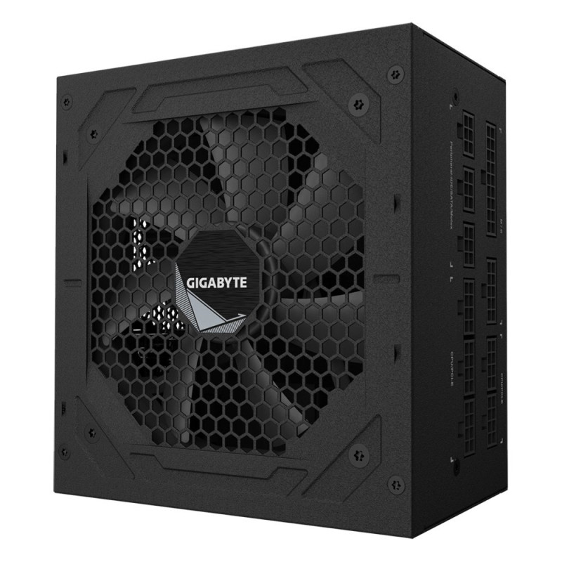 Gigabyte GPUD750GM  750 Watt Gold ATX PSU  Modulair  Power Supply  Voeding