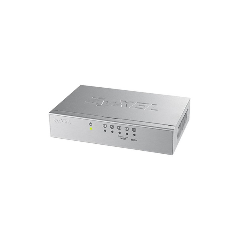 Zyxel GS105B v3  Netwerkswitch  Unmanaged  L2  Gigabit Ethernet 101001000