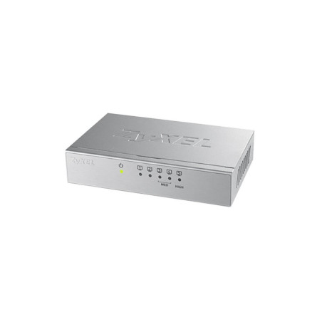 Zyxel GS105B v3  Netwerkswitch  Unmanaged  L2  Gigabit Ethernet 101001000