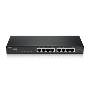 Zyxel GS1915-8 Managed L2 Switch 8 Poorten Gigabit Ethernet