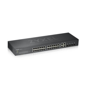Zyxel GS1920-24V2 Managed Switch Gigabit Ethernet (10/100/1000) 24 poorten