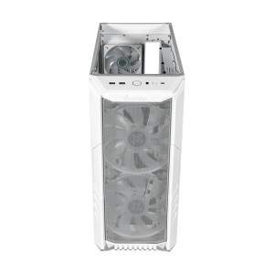 Cooler Master HAF 500  Midi Tower Case  Wit