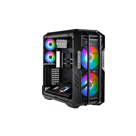 Cooler Master HAF 700 The Berserker RGB  Full Tower Case  Grijs/Titanium