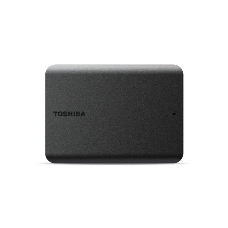 Toshiba Canvio Basics Externe Harde Schijf  2TB  USB 32  Zwart