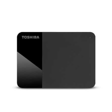 Toshiba Canvio Ready Externe Harde Schijf 1TB Zwart