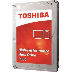 Toshiba P300 HDD 3.5  2TB SATA III  5400RPM