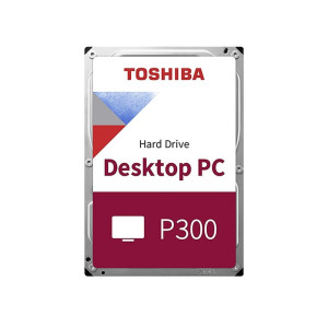 Toshiba P300 HDD 3.5  4TB SATA III  5400RPM