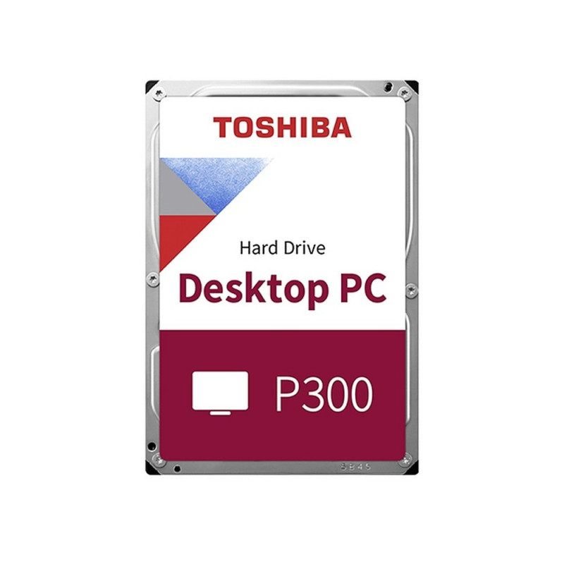 Toshiba P300 HDD 3.5  4TB SATA III  5400RPM
