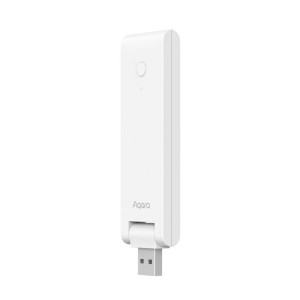 Aqara Hub E1 Zigbee 3.0 Gateway USB-A Ondersteunt tot 128 apparaten WiFi-repeaterfunctie Wit