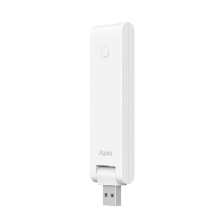 Aqara Hub E1 Zigbee 3.0 Gateway USB-A Ondersteunt tot 128 apparaten WiFi-repeaterfunctie Wit