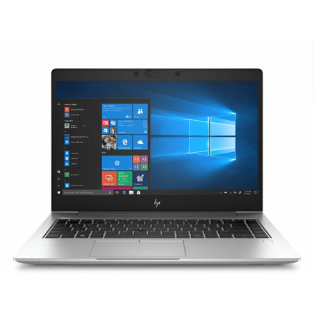 HP EliteBook 745 G6 14 Full HD IPS AMD Ryzen 3 Pro 3300U 8GB RAM 256GB SSD Windows 11 Professional Refurbished Bro