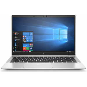 HP EliteBook 840 G7 14 Full HD IPS Intel Core i710610U 16GB RAM 256GB SSD W11 Professional REFURBISHED SILVER