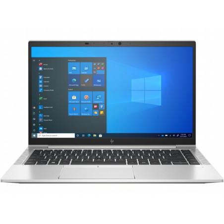 HP EliteBook 840 G8 14 Full HD IPS Intel Core i51145G7 16GB RAM 512GB SSD W11 Pro REFURBISHED SILVER