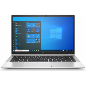 HP EliteBook 840 G8 14 Full HD IPS Intel Core i51145G7 16GB RAM 256GB SSD W11 Professional REFURBISHED SILVER