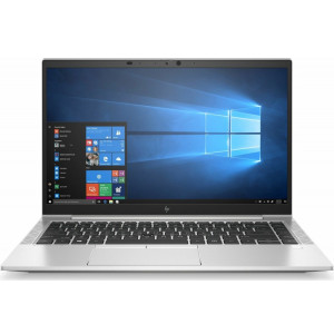 HP EliteBook 845 G7 14 Full HD IPS AMD Ryzen 5 PRO 4650U 16GB 256GB Windows 11 Pro Refurbished Silver