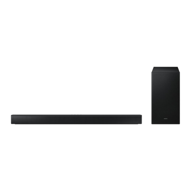 Samsung HWB650  Essential BSeries Soundbar  31kanaals  430W  Dolby Audio  Zwart