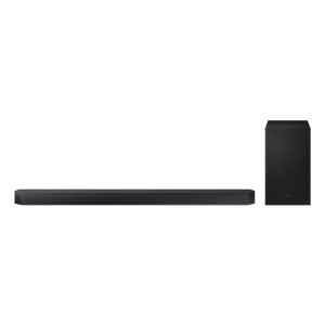Samsung HWQ700D 2024 QSeries Soundbar 312 Kanalen Dolby Atmos DTSX QSymphony Zwart