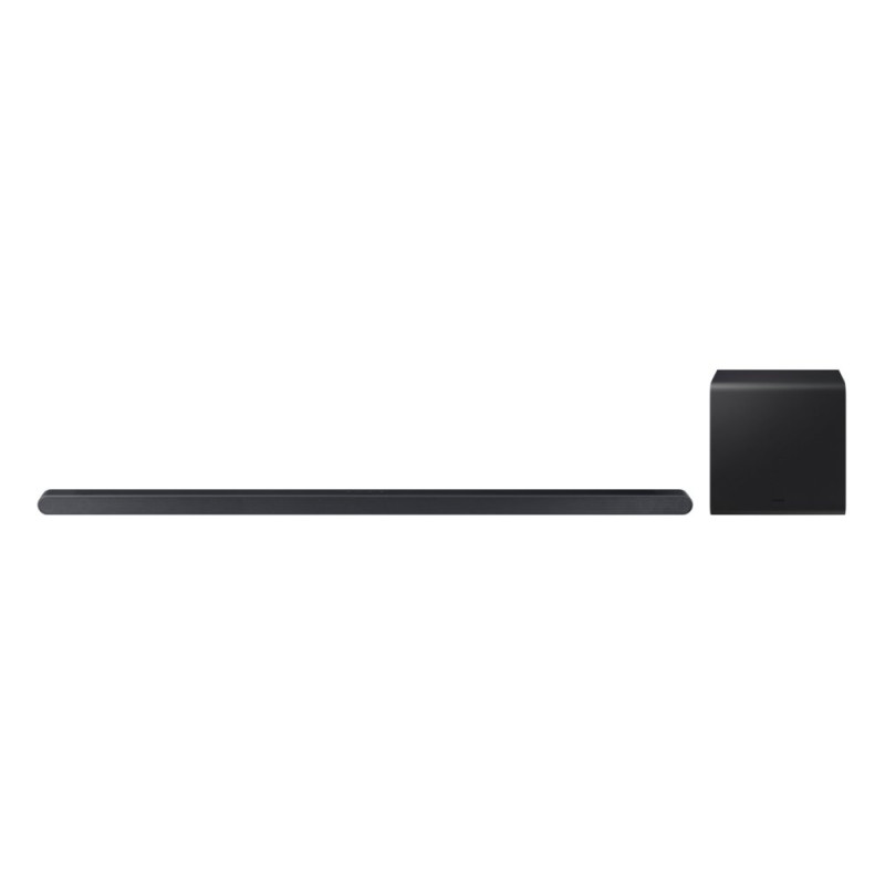 Samsung HWS800D  Ultra Slim Soundbar  312 Kanalen  Dolby Atmos  Bluetooth  Zwart