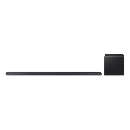 Samsung HWS800D Ultra Slim Soundbar 312 Kanalen Dolby Atmos Bluetooth Zwart