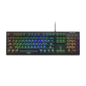 Sharkoon Skiller SGK30 RGB Bedraad Gaming Toetsenbord QWERTY