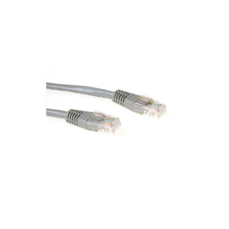 ACT UTP Cat 5E Patchkabel 20 m RJ45 Grijs