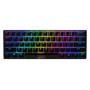 Sharkoon Skiller SGK50 RGB Bedraad Gaming Toetsenbord QWERTY US