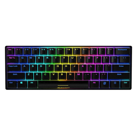 Sharkoon Skiller SGK50 RGB Bedraad Gaming Toetsenbord QWERTY US