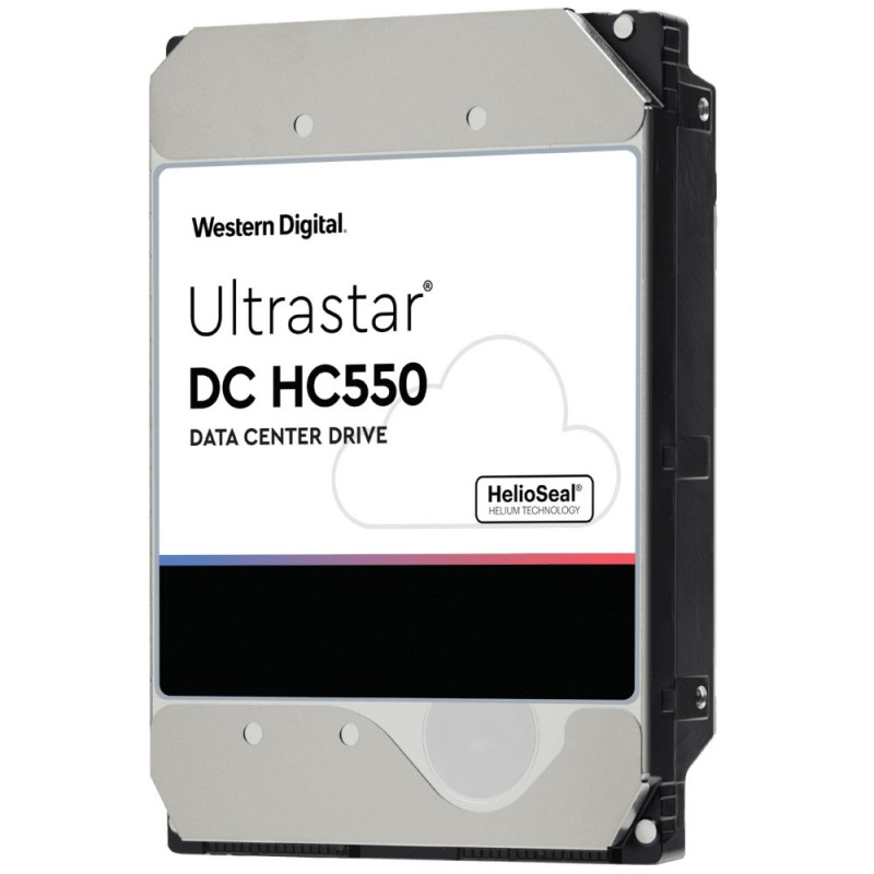 Western Digital Ultrastar Enterprise HDD 3.5  16TB SATA III  7200RPM