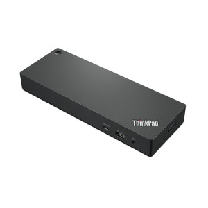 Lenovo 40B00300EU  Docking Station  Poortreplicator  Thunderbolt 4  ZwartRood