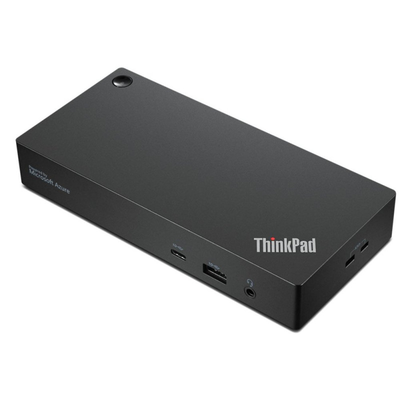 Lenovo ThinkPad Smart Dock  Universal USB-C  Thunderbolt 4  Zwart