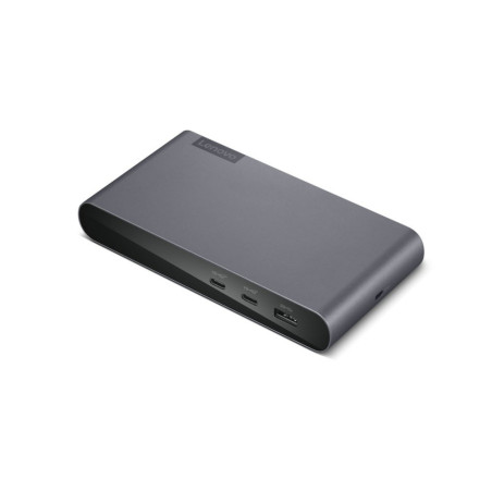 Lenovo 40B30090EU  Docking Station  Poortreplicator  USBC 32 Gen 2  INCL lader 135W Grijs