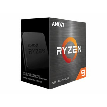 AMD Ryzen 9 5950X  16 cores / 32 threads  34 GHz (49 GHz Turbo)  64 MB L3-cache  AM4  Processor  TRAY