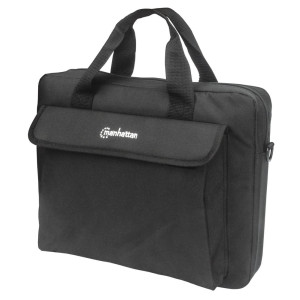 Manhattan 141 Laptop Tas  Zwart