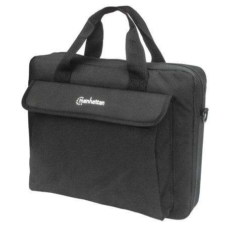 Manhattan 141 Laptop Tas  Zwart