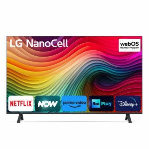 LG NanoCell 43NANO81T6A 43 Ultra HD 4K LED Smart TV Wifi WebOS HDR10 50Hz