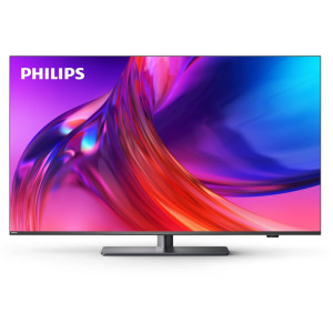Philips The One 43PUS884812 43 Ultra HD 4K LED Ambilight Smart TV Wifi Google TV Local Dimming Dolby Vision 12