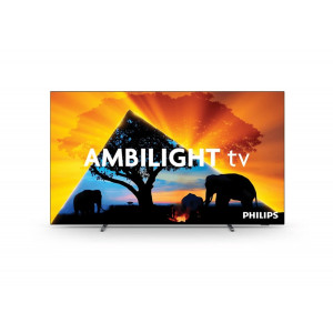 Philips 48OLED76912 48 4K Ultra HD OLED Smart TV Titan OS Dolby Vision 120Hz Perfect Black
