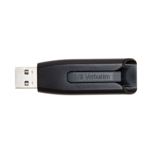 Verbatim Store n Go V3  64GB USB-A 3.2 Flash Drive  Zwart