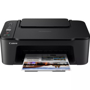 Canon PIXMA TS3550i All-in-One Inkjetprinter 4800 x 1200 DPI Wi-Fi Kleur Scannen en Kopiren Zwart