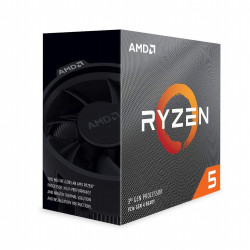 AMD Ryzen 5 3600  6 Core  36GHz 42GHz Turbo  AM4  Processor  CPU
