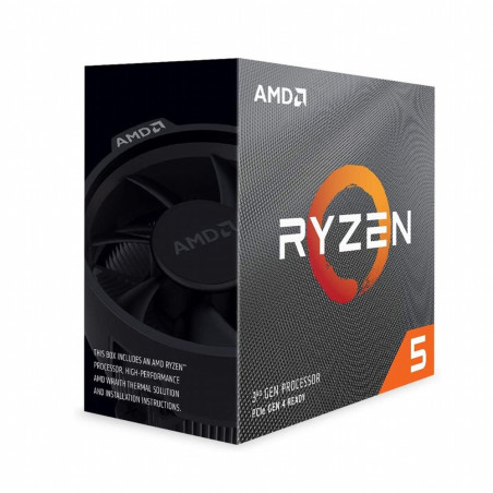 AMD Ryzen 5 3600  6 Core  36GHz 42GHz Turbo  AM4  Processor  CPU
