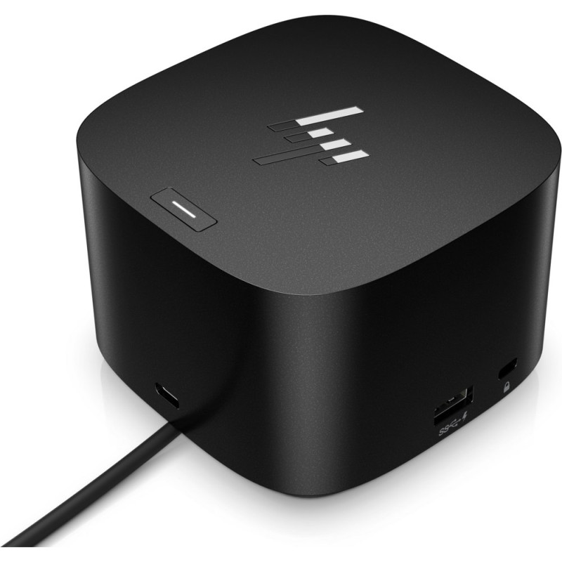 HP G4 Docking Station  Thunderbolt 280W  Zwart
