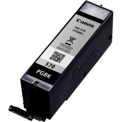Canon PGI-570PGBK Originele Zwarte Inktcartridge 1 Stuk