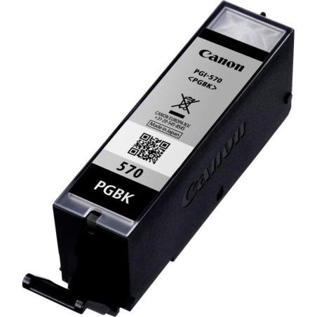 Canon PGI-570PGBK Originele Zwarte Inktcartridge 1 Stuk
