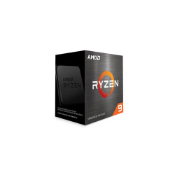 AMD Ryzen 9 5950X 16 Core 34GHz (49GHz Turbo) AM4 Processor CPU